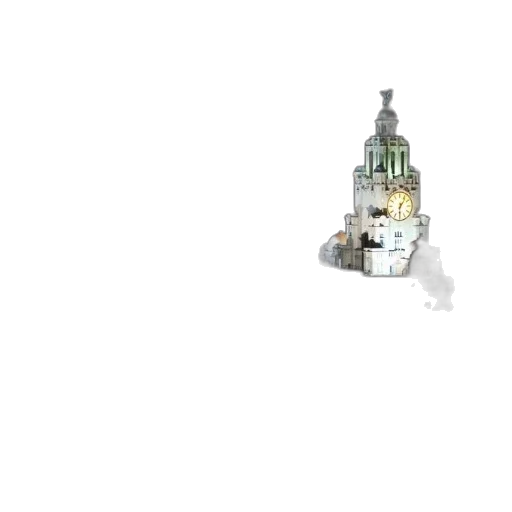 building, crown, robot, bottle transparent PNG cut-out