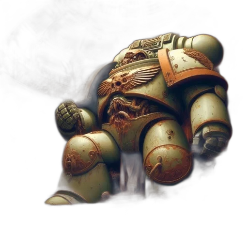 robot, weapon, creature, face transparent PNG cut-out