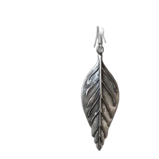 jewelry, crown, silver, leaves transparent PNG cut-out