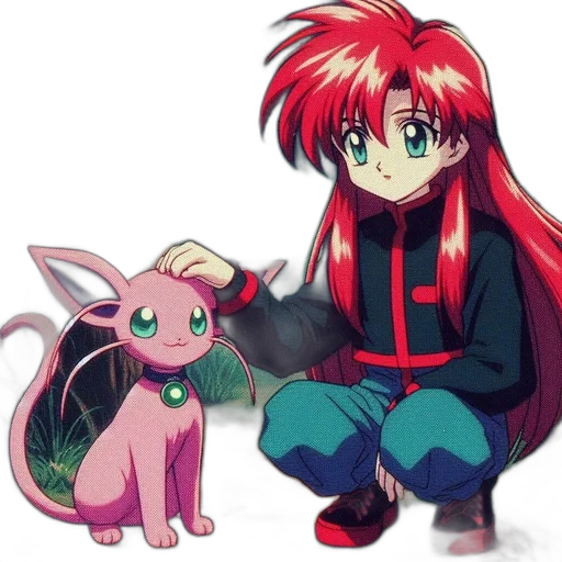 animal, creature, dragon, staff transparent PNG cut-out