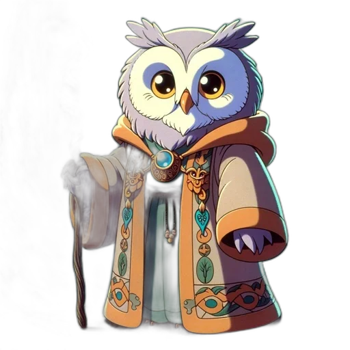 staff, mask, jacket, animal transparent PNG cut-out