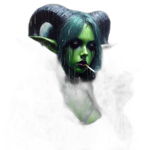 mask, staff, face, dragon transparent PNG cut-out