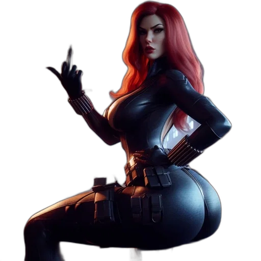 jacket, concept art, comic book art, 3d render transparent PNG cut-out