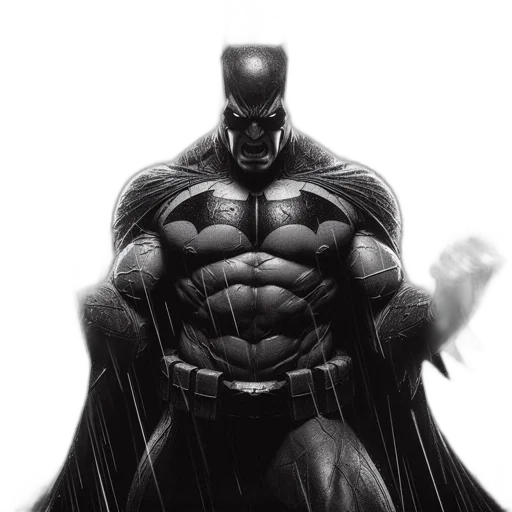 comic book art, concept art, photorealistic, fantasy art transparent PNG cut-out