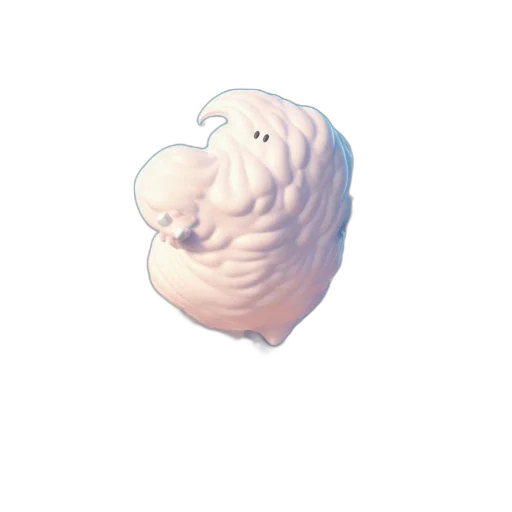 creature, animal, hair, face transparent PNG cut-out