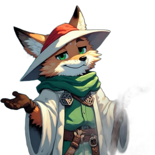 staff, jacket, mask, sword transparent PNG cut-out