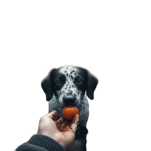 animal, food, creature, staff transparent PNG cut-out