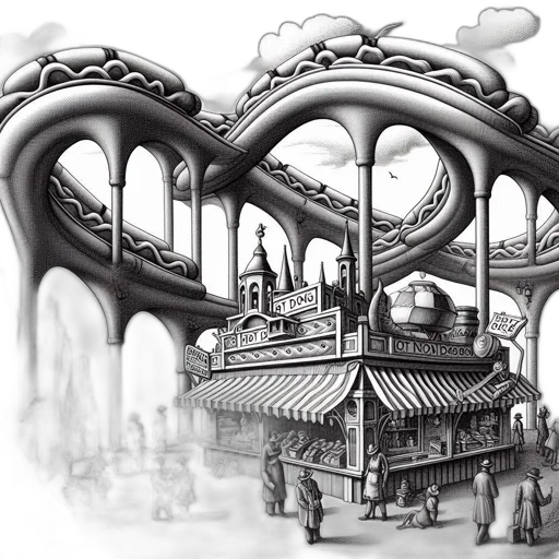 building, furniture, concept art, fantasy art transparent PNG cut-out