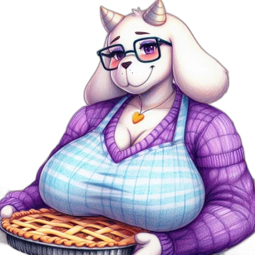food, staff, animal, pixel art transparent PNG cut-out