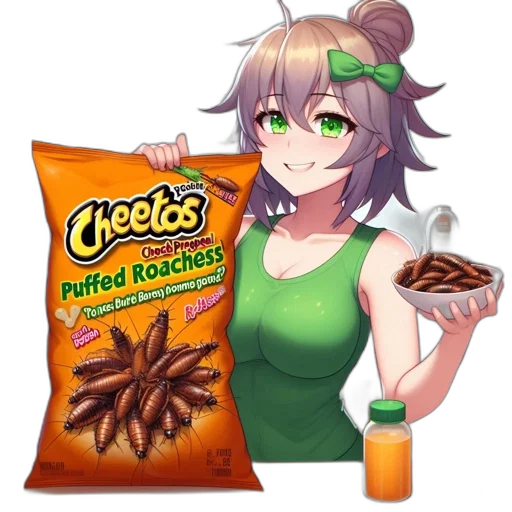 food, creature, dragon, anime transparent PNG cut-out