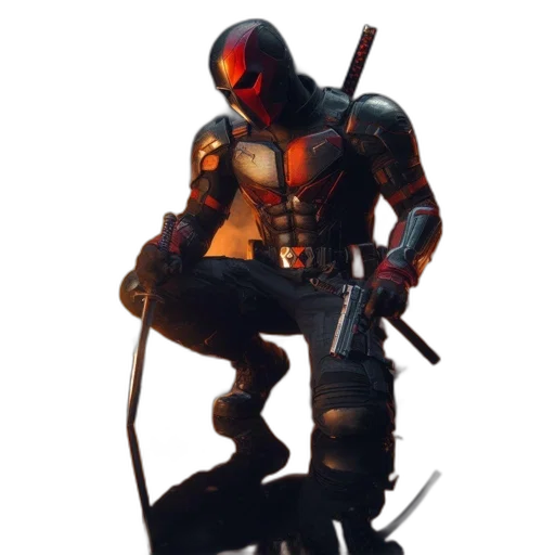 weapon, sword, robot, staff transparent PNG cut-out