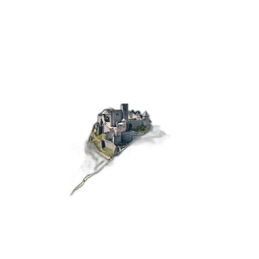 weapon, robot, jewelry, staff transparent PNG cut-out