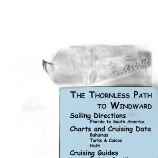passage, south, book, cover transparent PNG cut-out