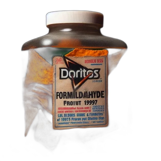 food, bottle, photorealistic, 3d render transparent PNG cut-out