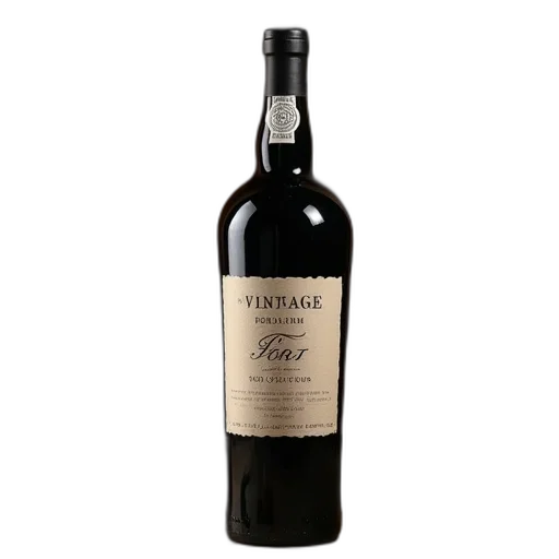 bottle, vintage, port, wine transparent PNG cut-out