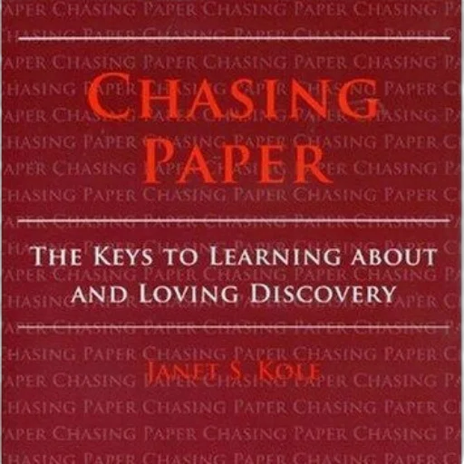 chasing, paper, keys, learning transparent PNG cut-out