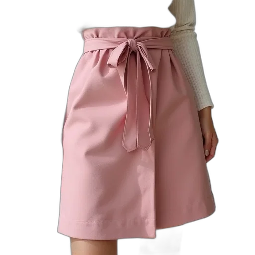 dress, jacket, staff, 3d render transparent PNG cut-out