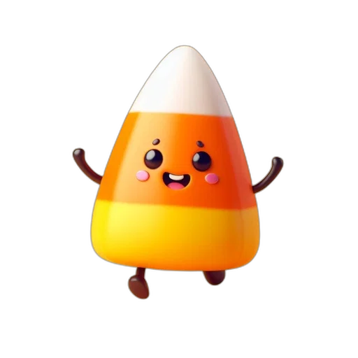hat, food, animal, staff transparent PNG cut-out