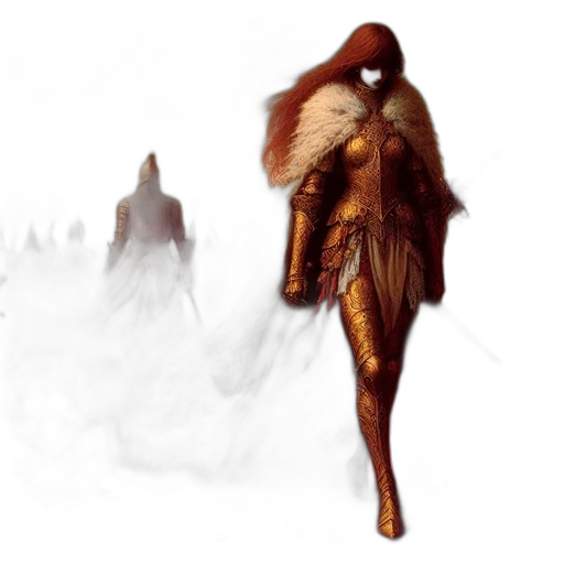 creature, mask, concept art, fantasy art transparent PNG cut-out