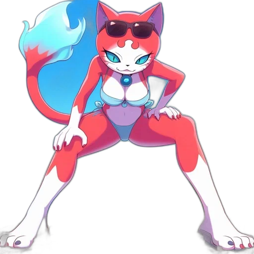animal, creature, robot, staff transparent PNG cut-out