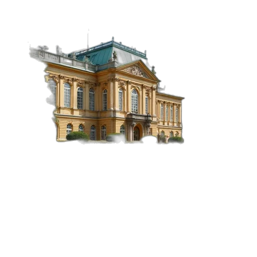 building, staff, crown, umbrella transparent PNG cut-out