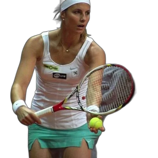 photorealistic, female, tennis, player transparent PNG cut-out
