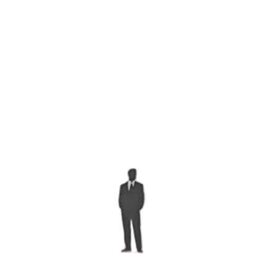 staff, robot, face, jacket transparent PNG cut-out