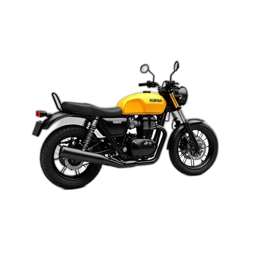photorealistic, 3d render, yellow, black transparent PNG cut-out
