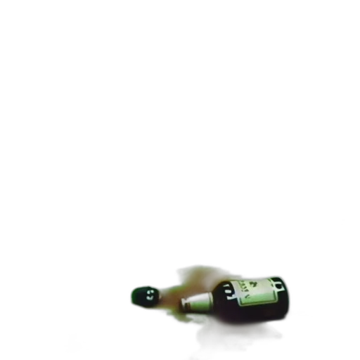 bottle, weapon, robot, staff transparent PNG cut-out