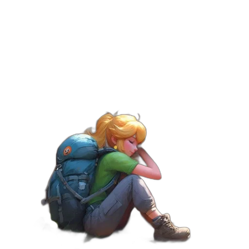 jacket, face, mask, weapon transparent PNG cut-out
