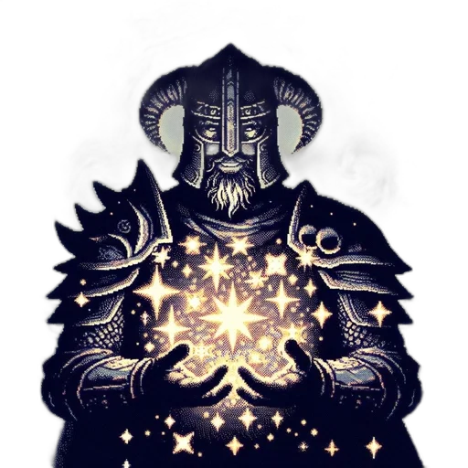 staff, mask, crown, sword transparent PNG cut-out