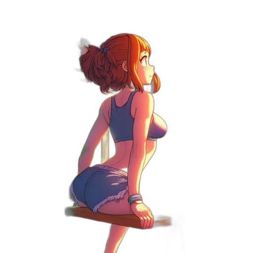 dress, staff, robot, bottle transparent PNG cut-out