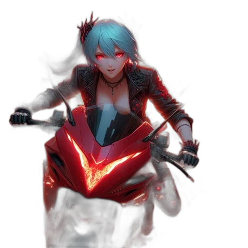 sword, weapon, staff, robot transparent PNG cut-out
