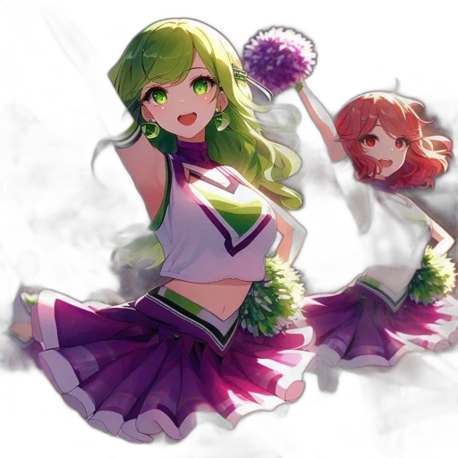 staff, weapon, concept art, anime transparent PNG cut-out