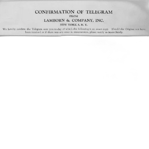 staff, confirmation, telegram, lamborn transparent PNG cut-out