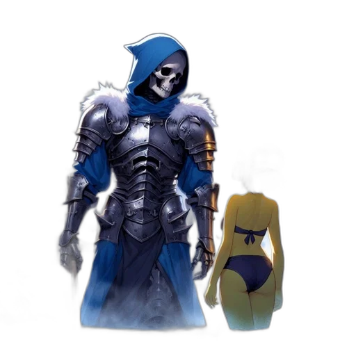 mask, robot, weapon, sword transparent PNG cut-out