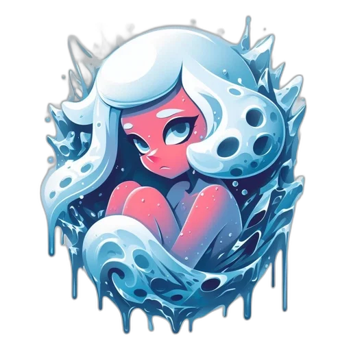 creature, pixel art, concept art, fantasy art transparent PNG cut-out