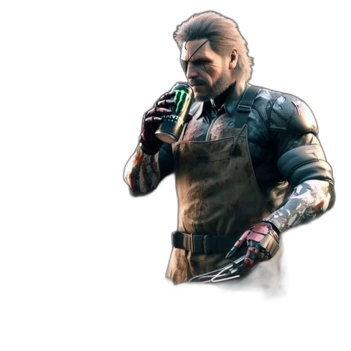 jacket, bottle, weapon, food transparent PNG cut-out