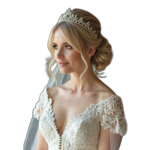 crown, dress, jewelry, hat transparent PNG cut-out