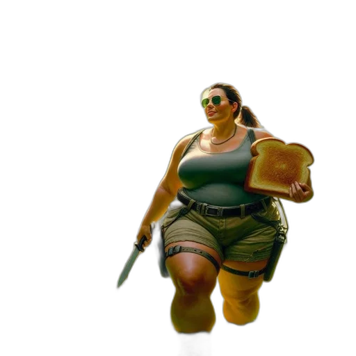 food, weapon, animal, creature transparent PNG cut-out