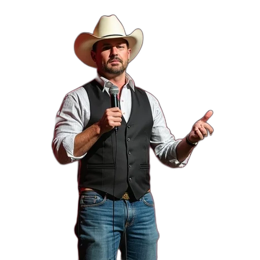 jacket, hat, man, wearing transparent PNG cut-out