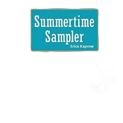 3d render, summertime, sampler, erica transparent PNG cut-out