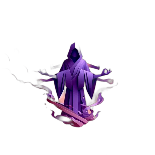 staff, mask, creature, dragon transparent PNG cut-out