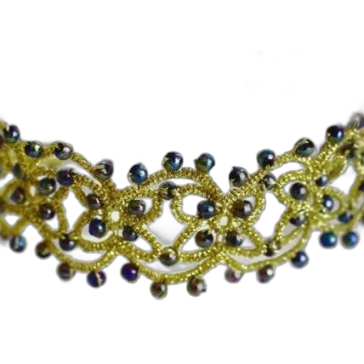 crown, jewelry, staff, delicate transparent PNG cut-out