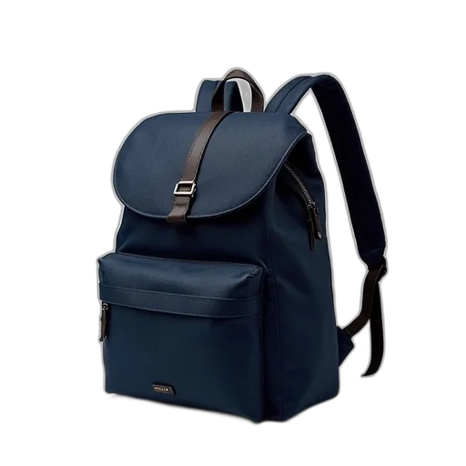 jacket, 3d render, patago, backpack transparent PNG cut-out