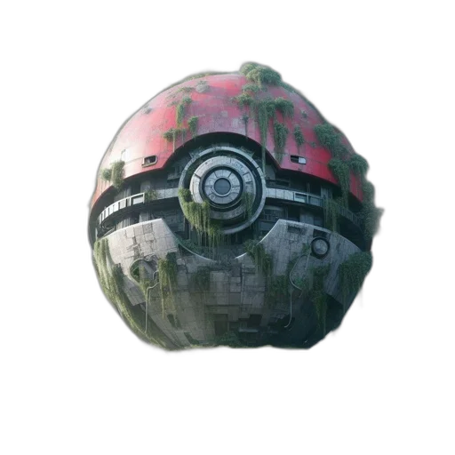 robot, weapon, mask, hat transparent PNG cut-out