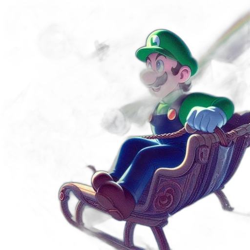 furniture, hat, staff, crown transparent PNG cut-out