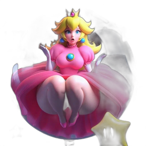 dress, crown, weapon, concept art transparent PNG cut-out