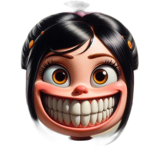face, mask, creature, robot transparent PNG cut-out