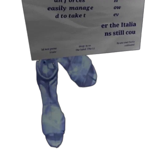 mask, umbrella, robot, staff transparent PNG cut-out